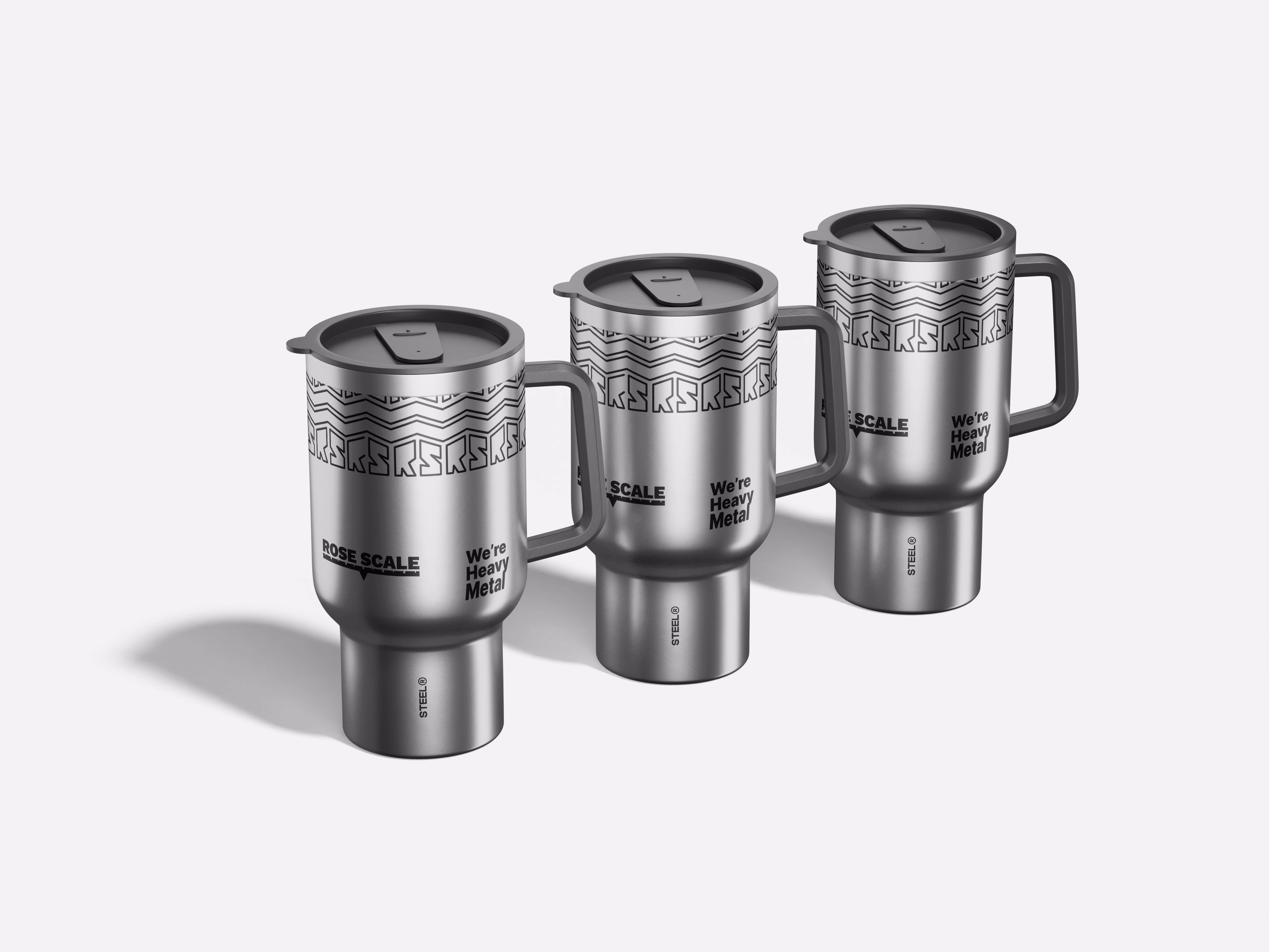 Rose Scale Branded Merchandise and Ongoing Strategic Partnership