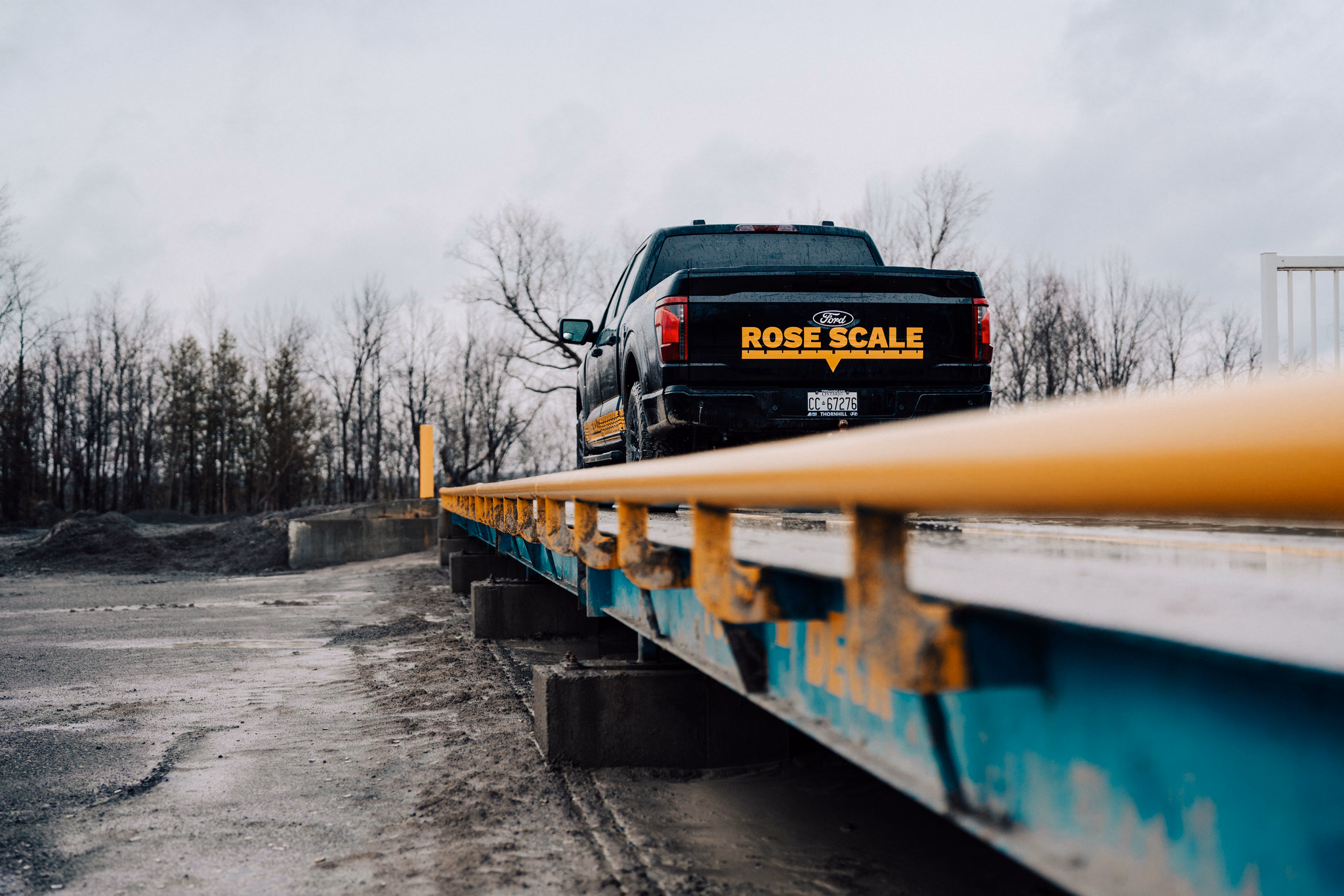 Rose Scale Industrial Brand Overhaul and Conversion Website Platform Showcase